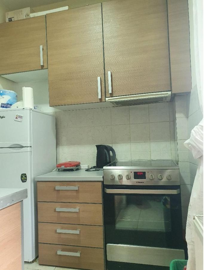 Cosy Apartment Peraía Dış mekan fotoğraf
