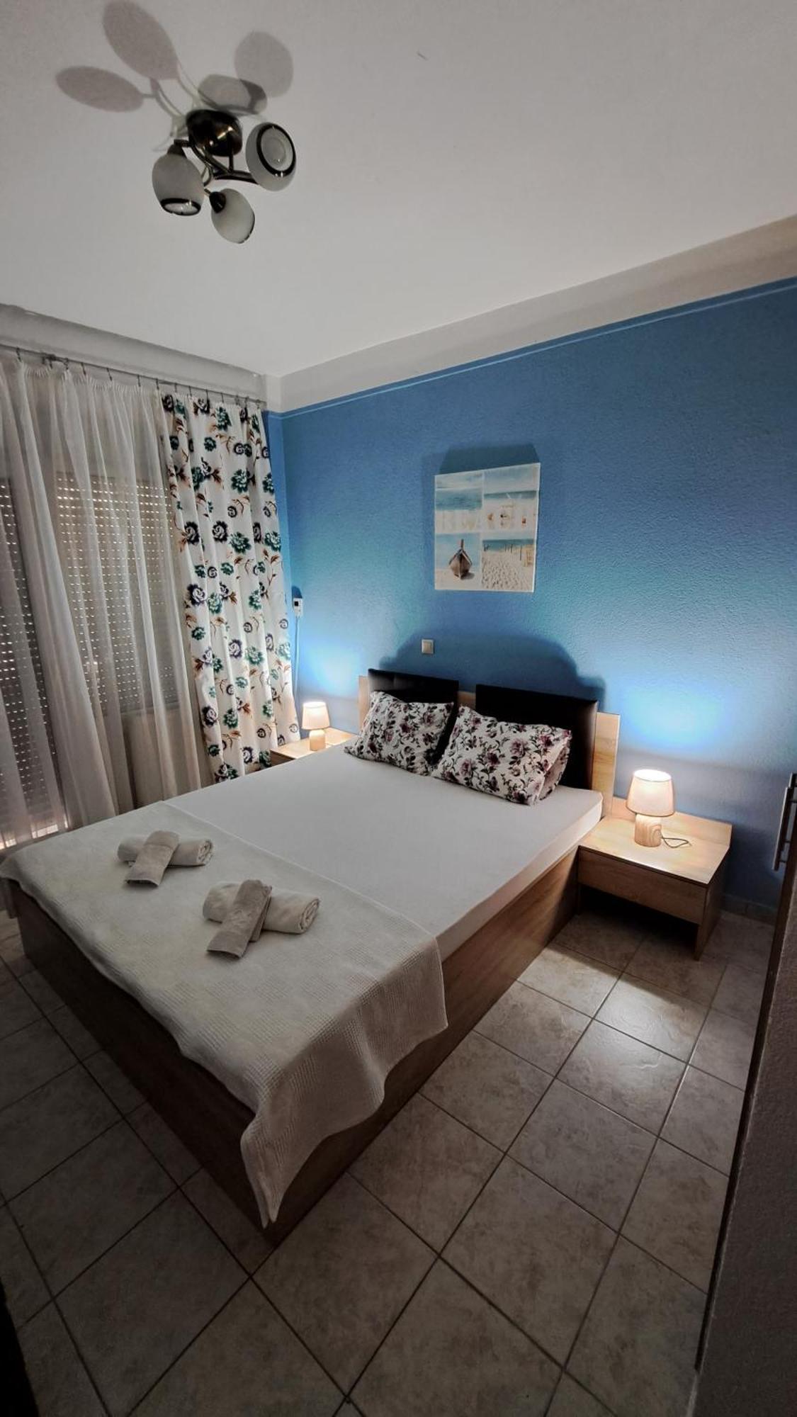 Cosy Apartment Peraía Dış mekan fotoğraf